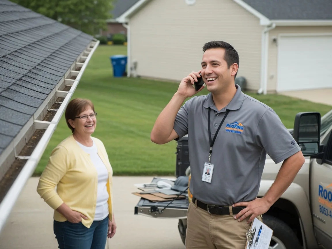 Local Roofing Contractors Stafford, KS FAQs
